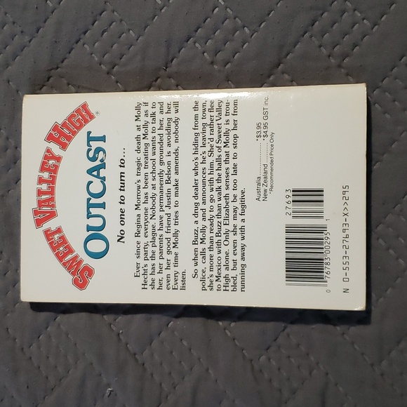 SVH #41 Outcast *Vintage* - Picture 3 of 4